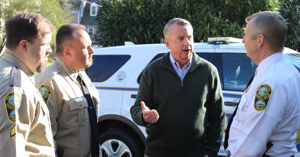 Gillespie Pledges $1.5 Million in Funding for Northern Virginia Regional Gang Task Force; Reiterates Commitment to Combatting Gangs