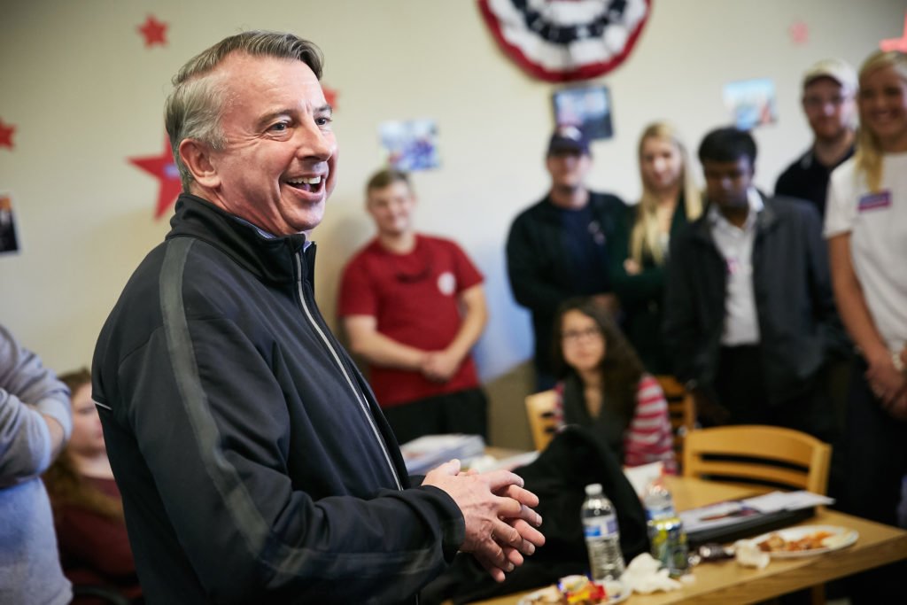 Virginia Police Benevolent Association Endorses Ed Gillespie for Governor