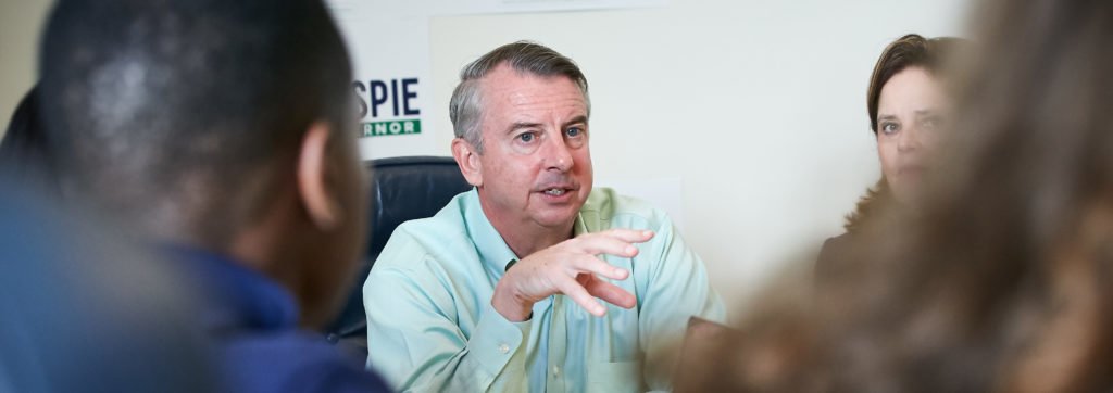 Gillespie Renews Call to Combat Gangs in Virginia