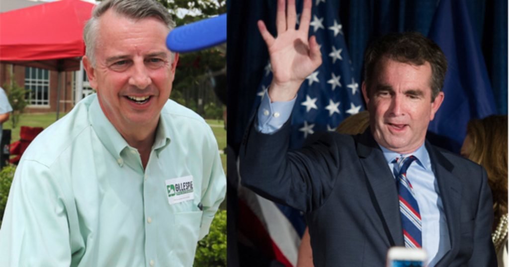 First Independent, Post-Primary General Election Poll Shows Gubernatorial Race Tied at 46-46