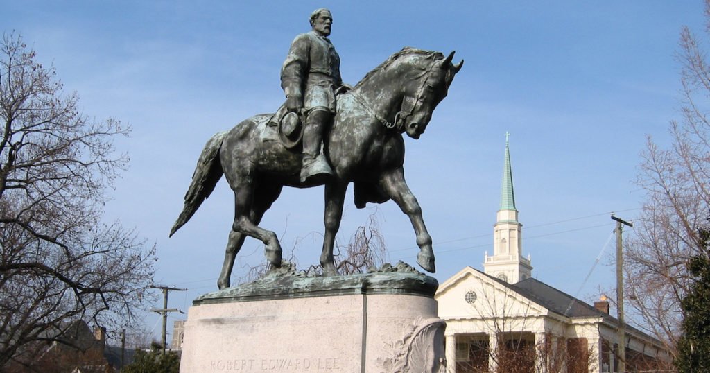 No, Ed Gillespie Doesn’t Support Removing Confederate Monuments