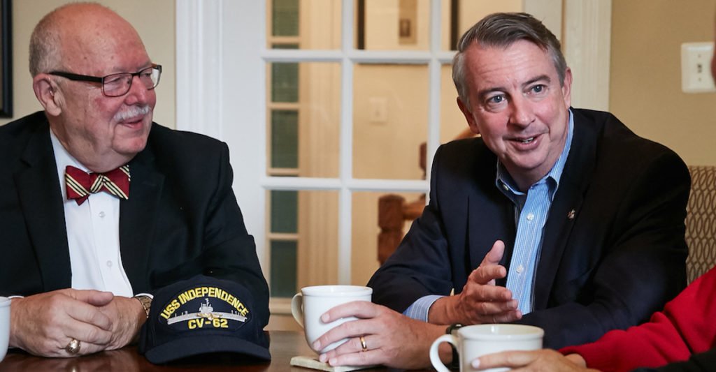 Gillespie Releases Plan to Improve Veterans and Military Affairs