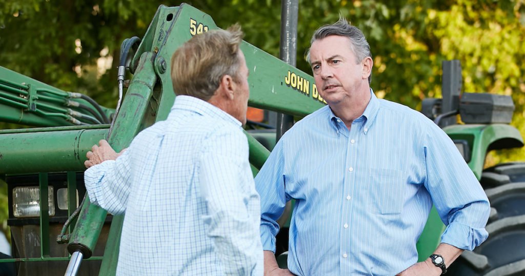 Virginia Farm Bureau Federation AgPAC Endorses Ed Gillespie For Governor