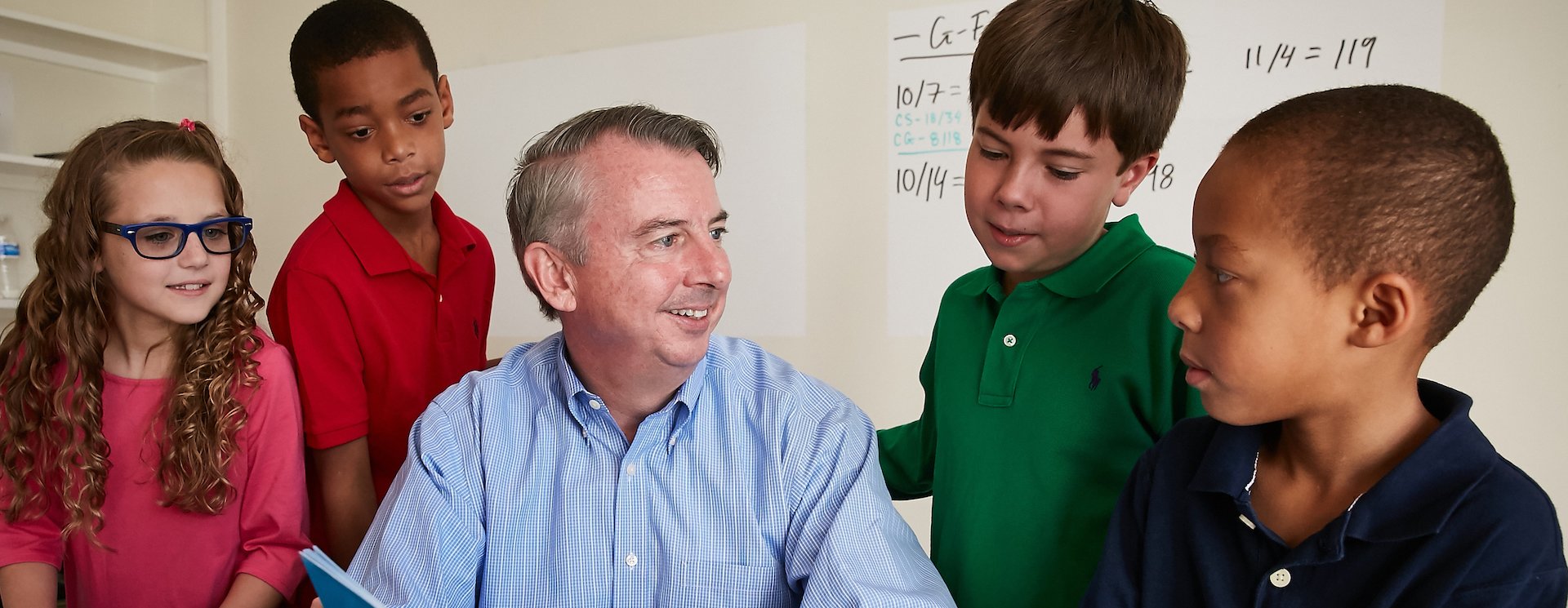 Gillespie: The Schools Virginia Kids Deserve – Ed Gillespie