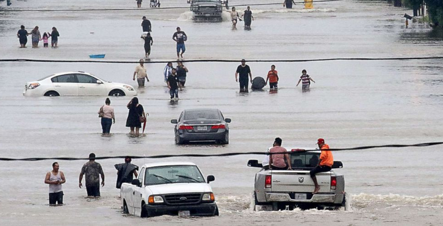 Gillespie Applauds Virginians for Supporting Hurricane Harvey Relief